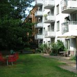 Cohousing community in Sweden